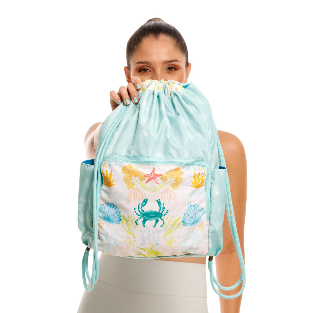 SACKPACK SIDNEY MERMAID