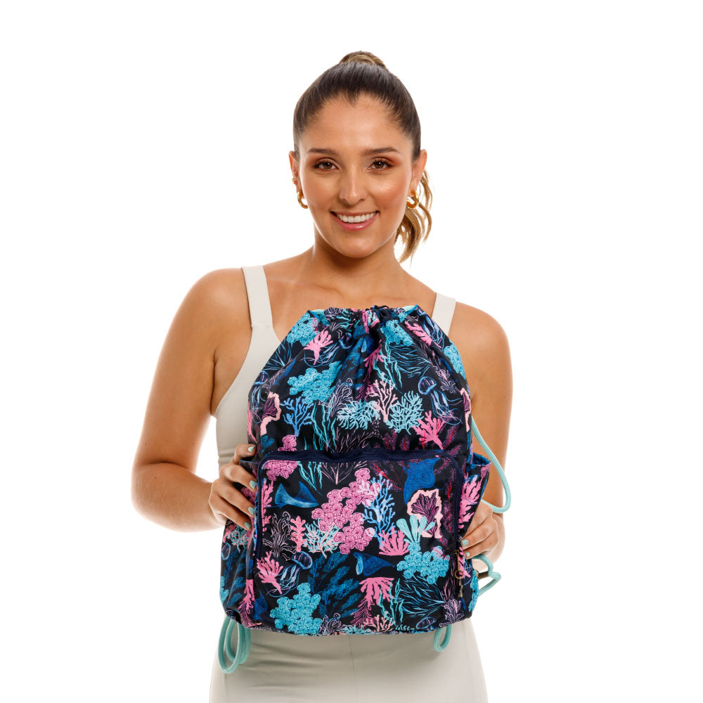 MOCHILA SIDNEY SIRENA