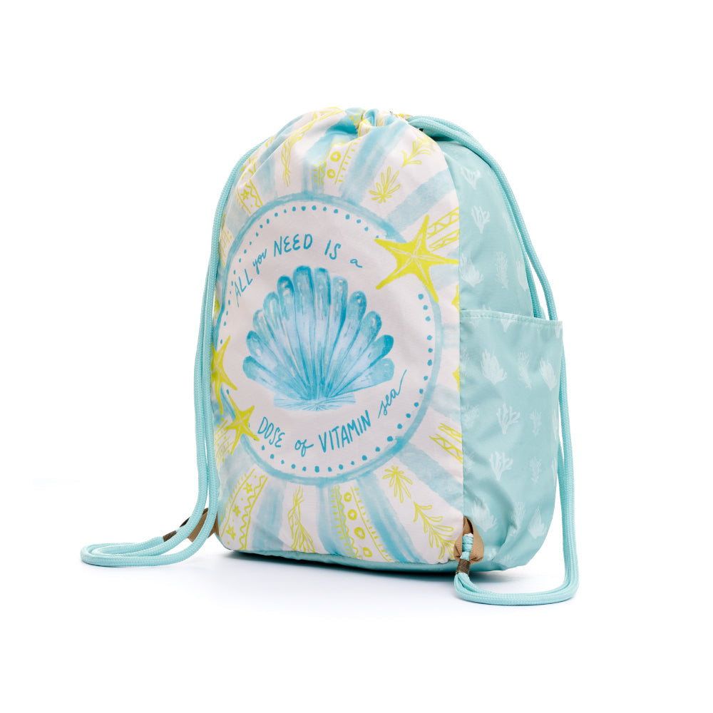 MOCHILA SIDNEY SIRENA