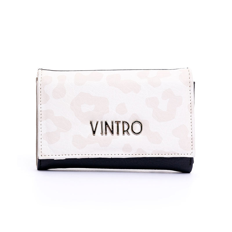 MONACO WALLET BEIGE WILD PARADISE