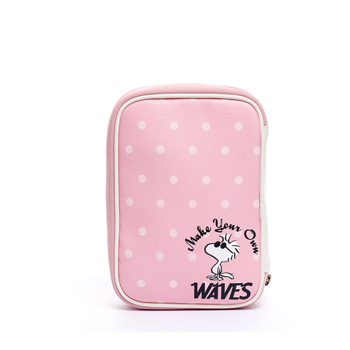 ESTONIA PINK COSMETIC CASE