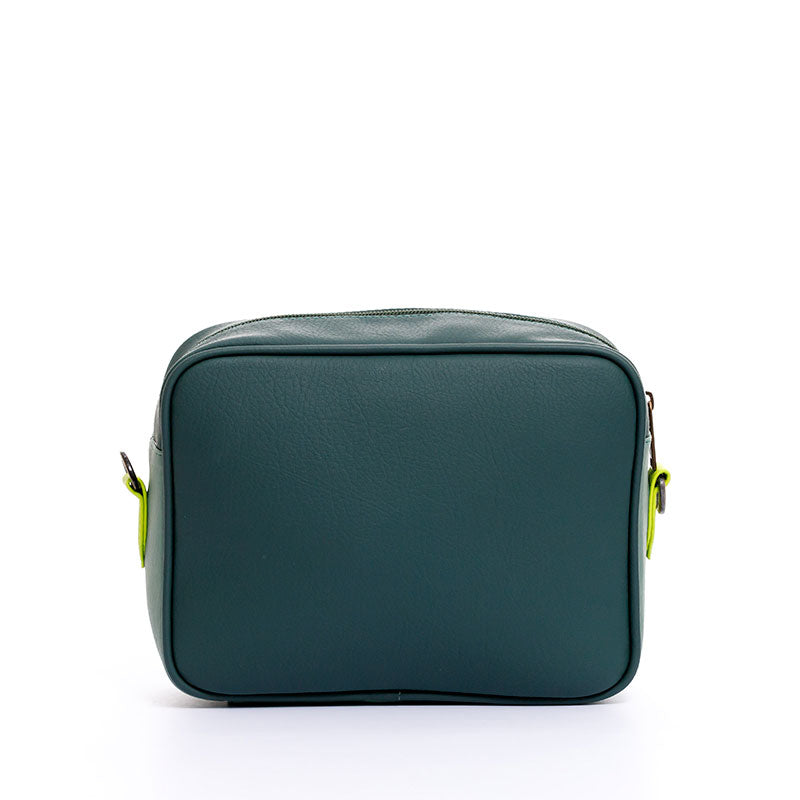 ROMA CROSSBODY BAG GREEN