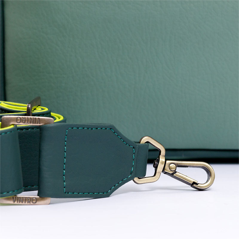 ROMA CROSSBODY BAG GREEN