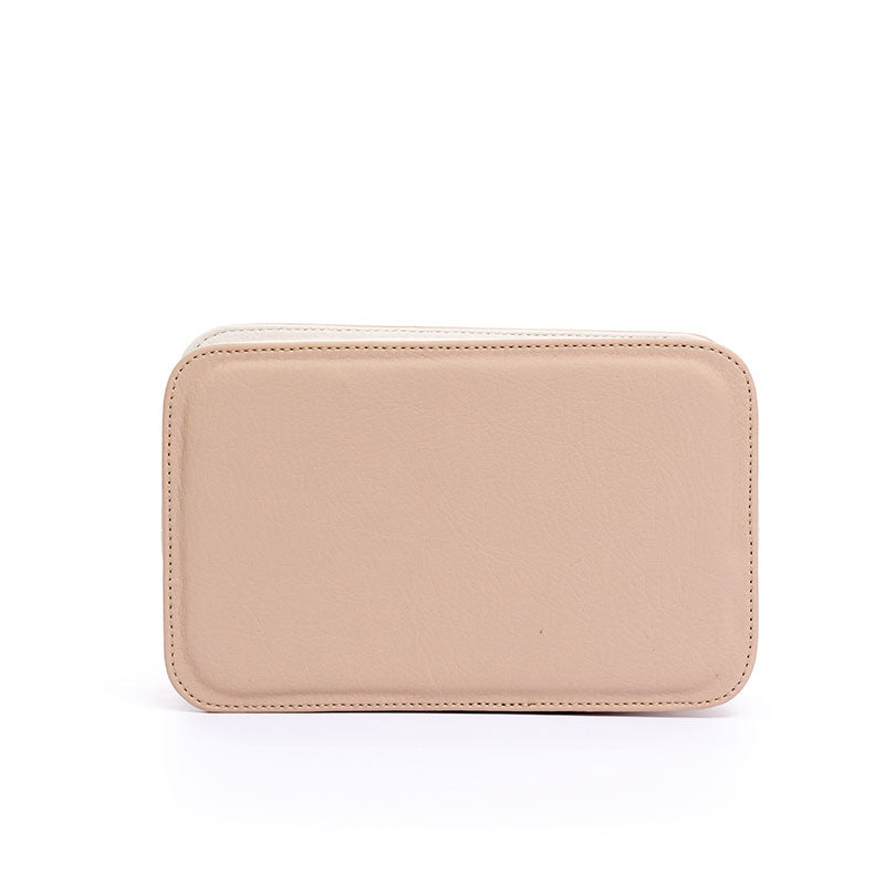 BEIGE VIENA CROSSBODY BAG