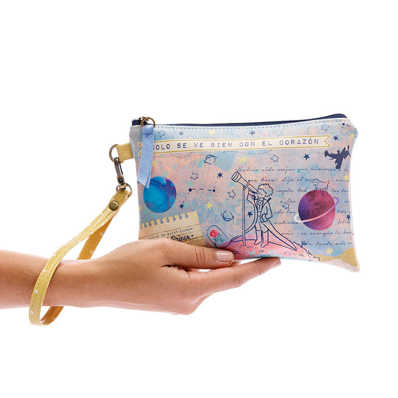 SMALL COSMETIC BAG PRINCIPITO