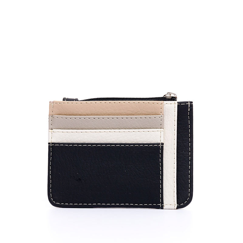 CARDHOLDER TURIN BEIGE WILD PARADISE