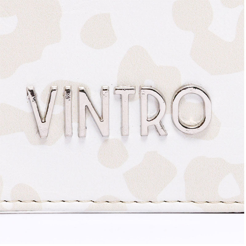 CARDHOLDER TURIN BEIGE WILD PARADISE