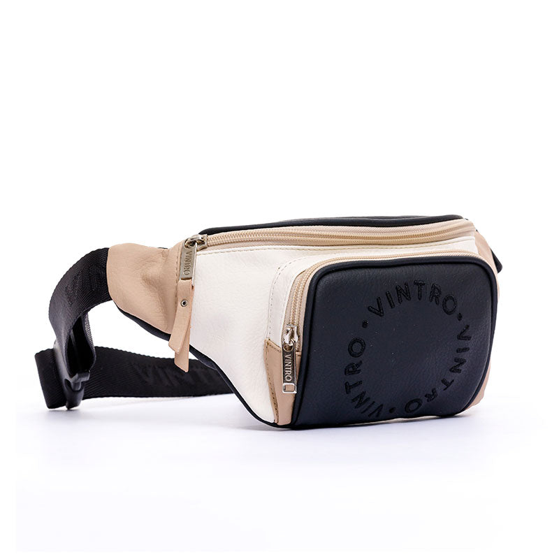 BELGICA FANNY PACK BLACK