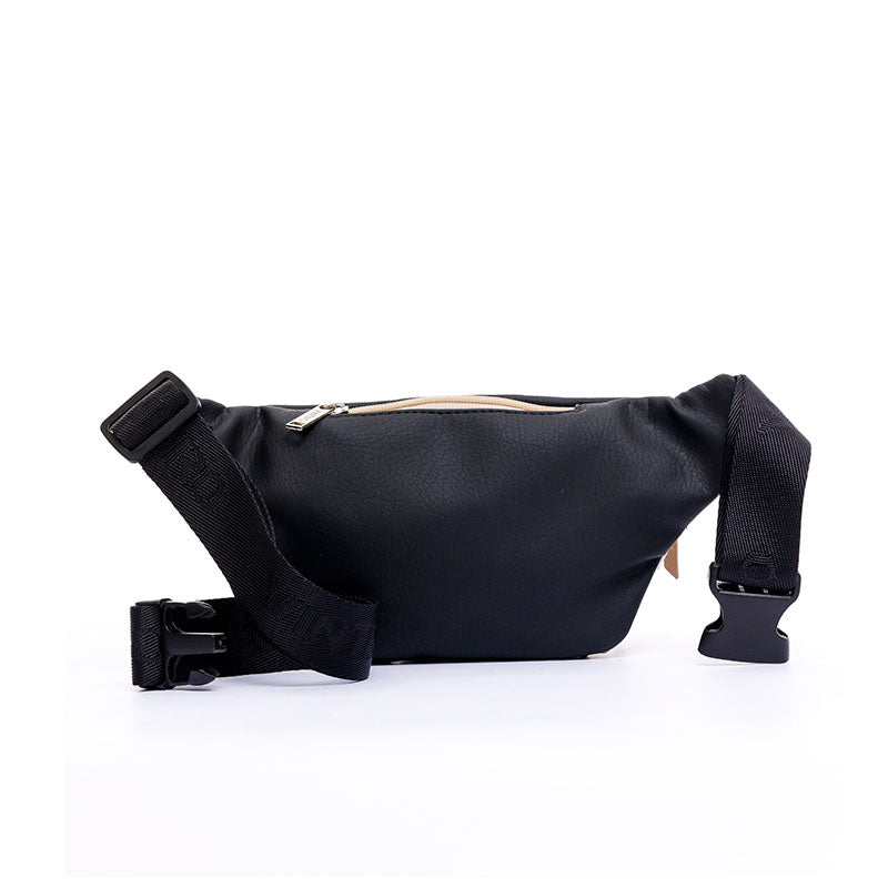 BELGICA FANNY PACK BLACK