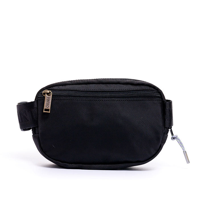 IRLANDA FANNY PACK BLACK