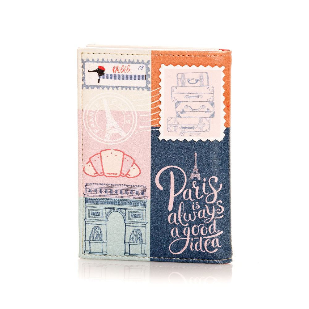 PASSPORT HOLDER PARIS