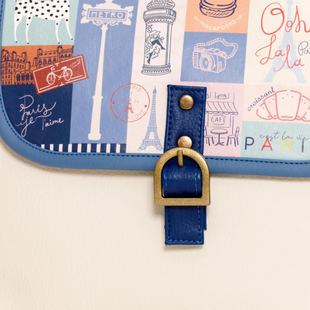 LAPTOP BACKPACK  PARIS