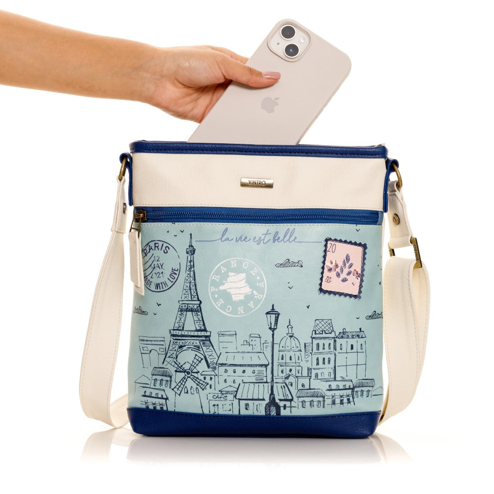 CHIPRE CROSSBODY PARIS