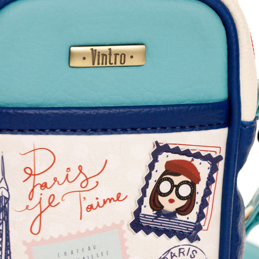 PORTUGAL CROSSBODY  PARIS