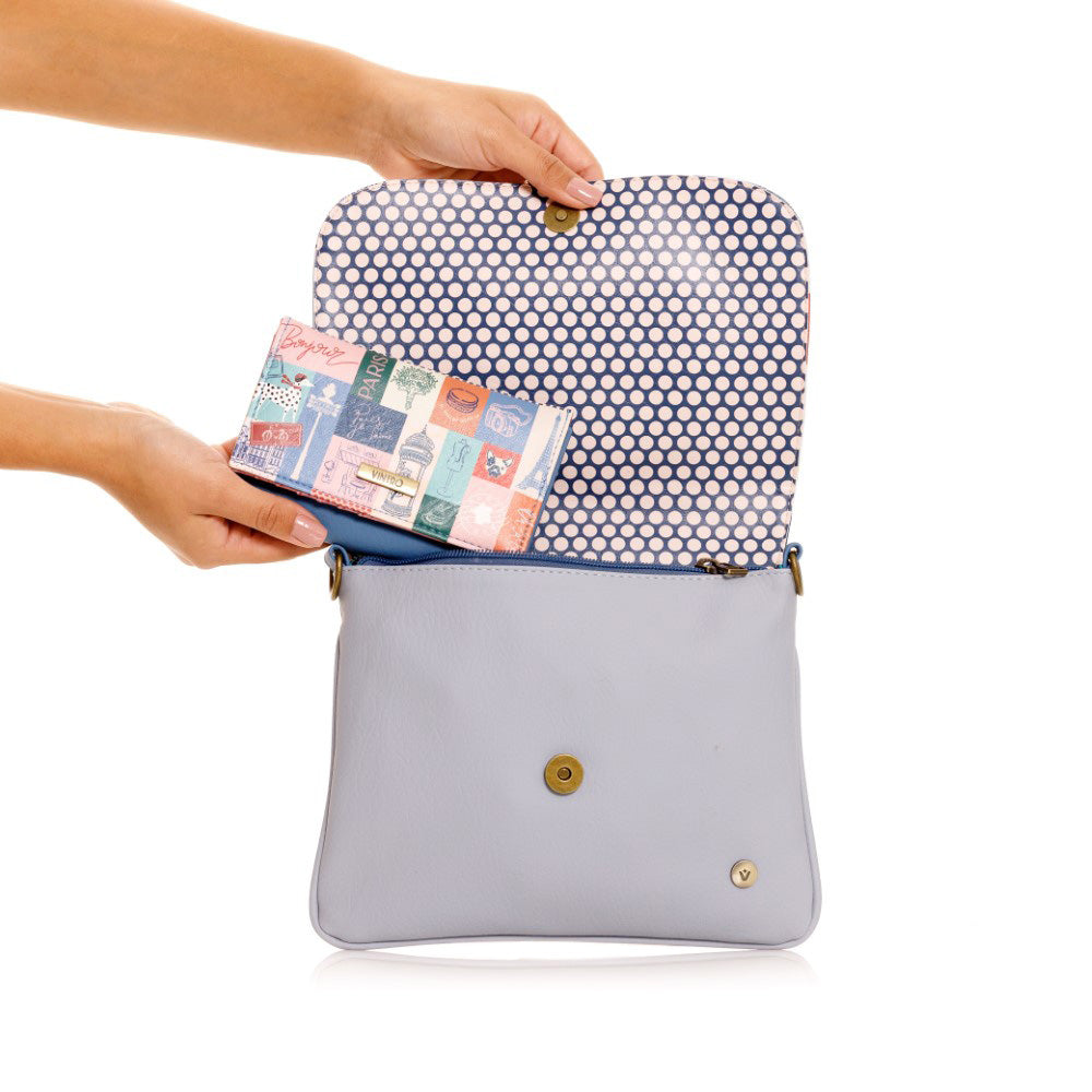 BRUSELAS CROSSBODY PARIS