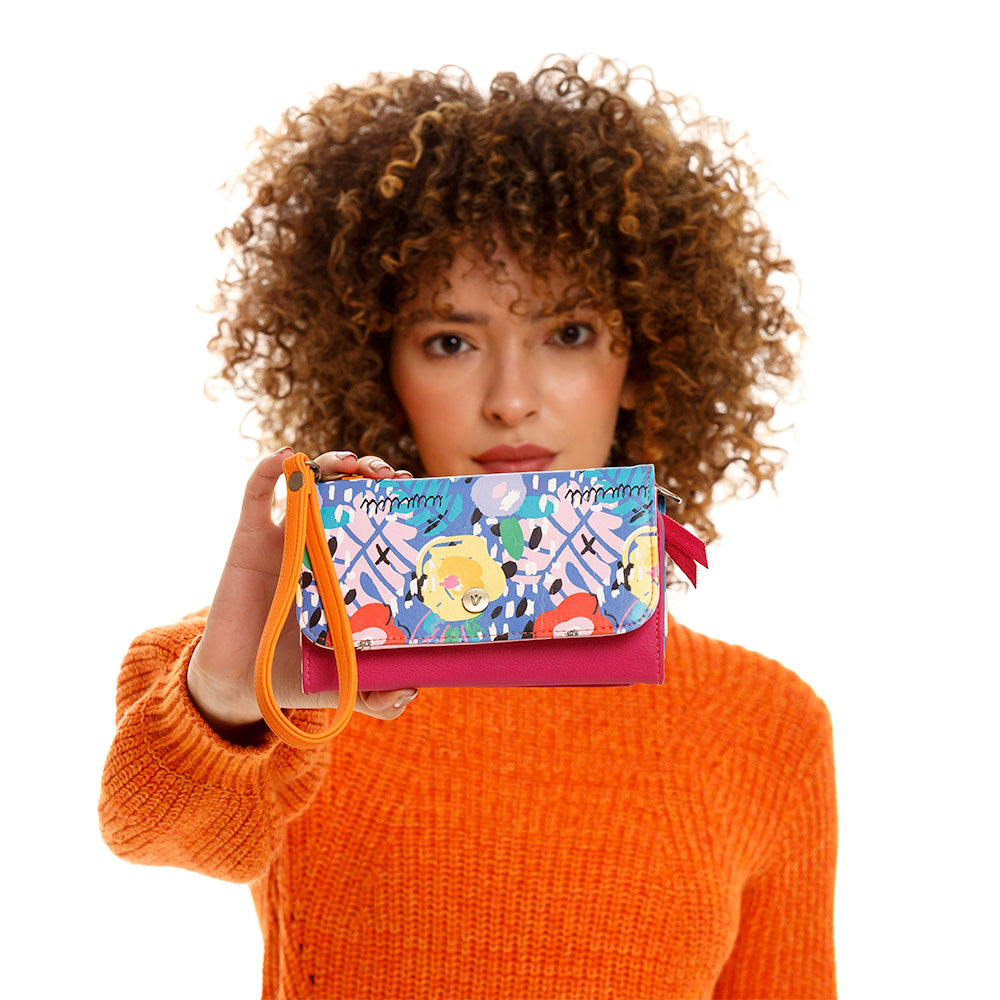 AMSTERDAM WALLET IM ART