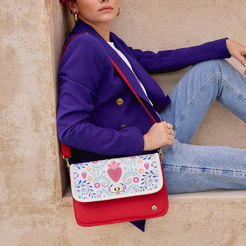 AFRICA CROSSBODY YO TE CIELO