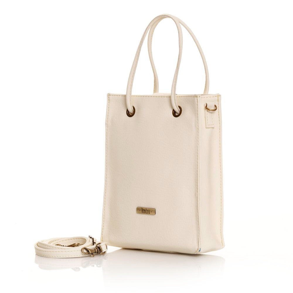 BEIGE CROSSBODY BAG PALAU