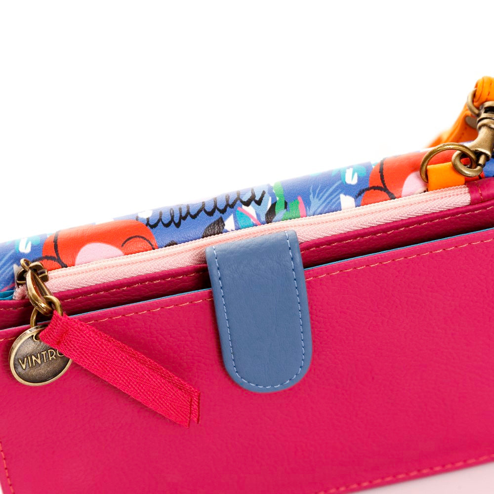 AMSTERDAM WALLET IM ART
