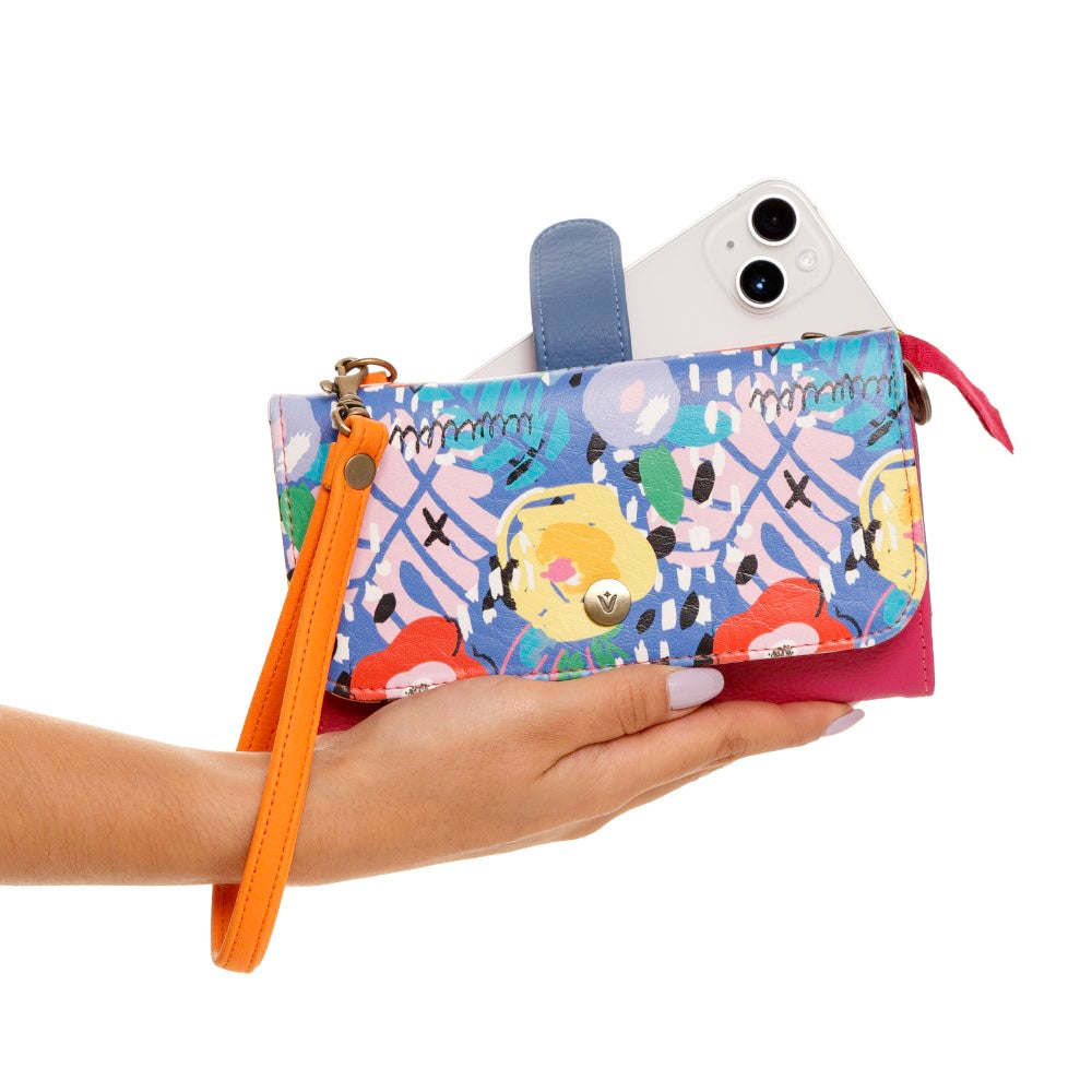 AMSTERDAM WALLET IM ART