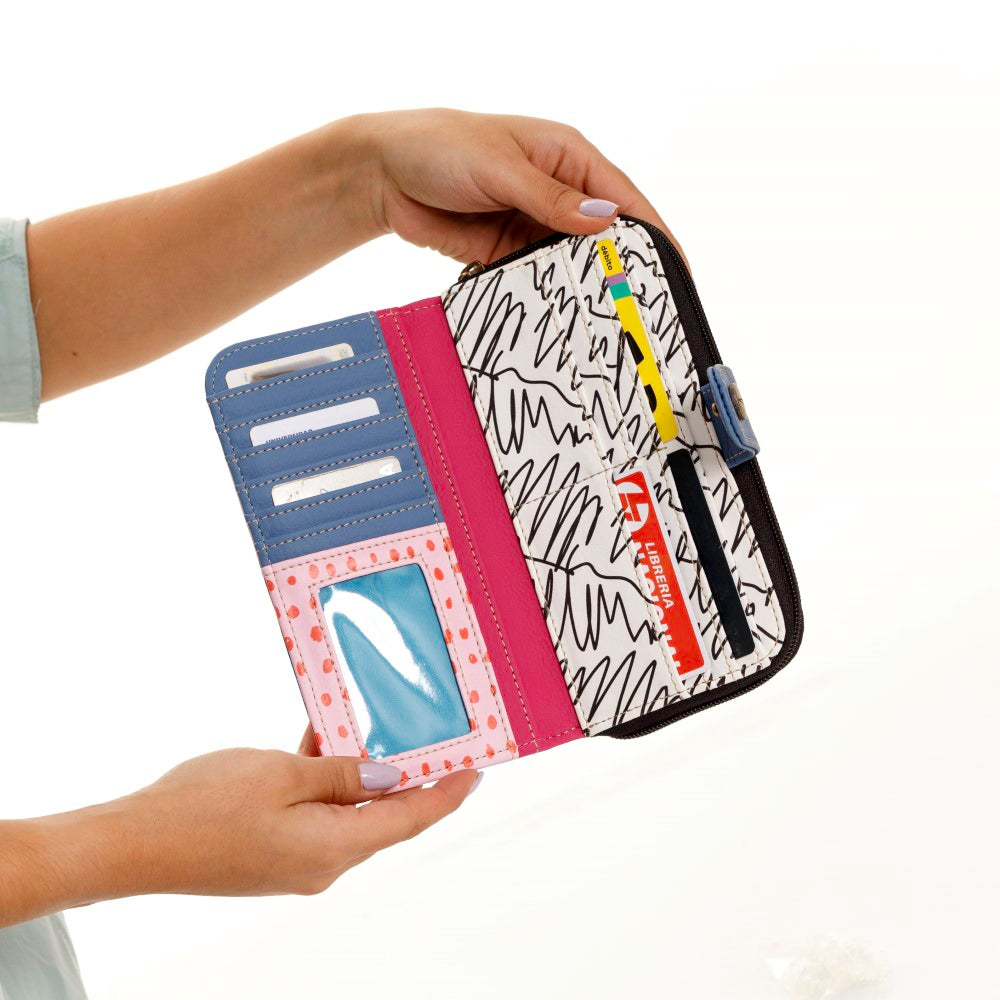 VERONA WALLET IM ART