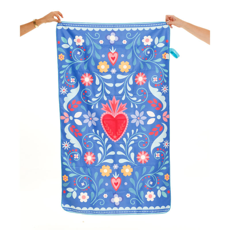 TRAVEL TOWEL YO TE CIELO