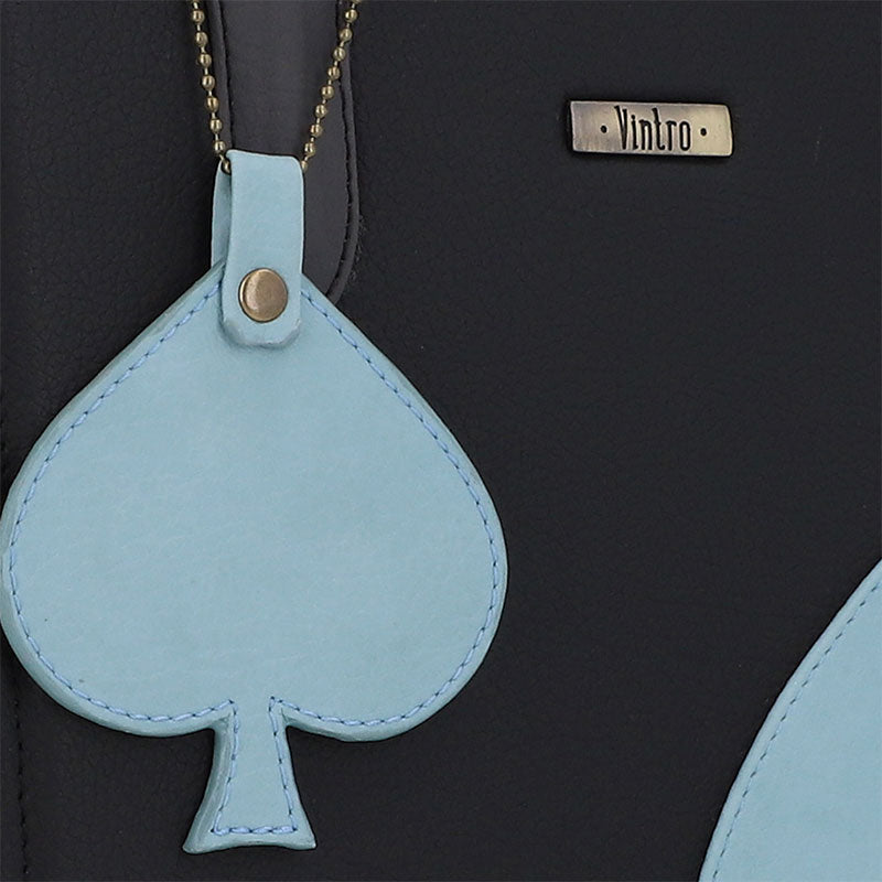 NEVADA BLACK TOTE WONDERLAND
