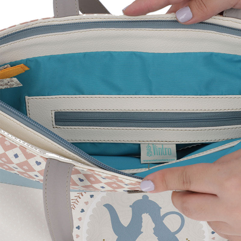 NIZA TOTE WONDERLAND