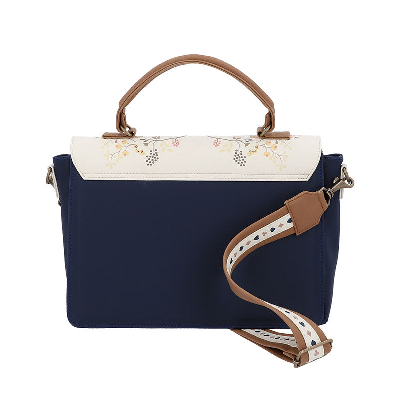 PEKIN BLUE CROSSBODY WONDERLAND