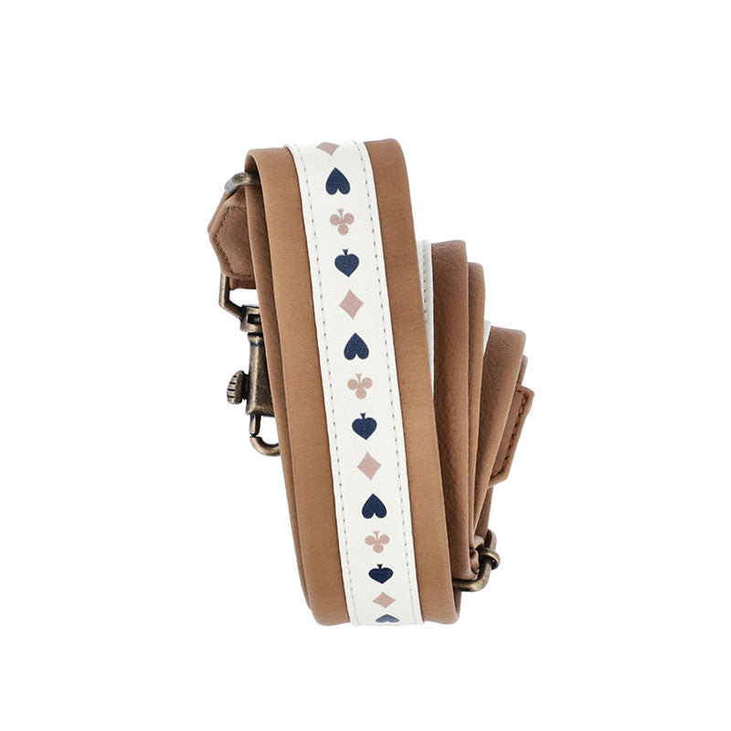 PEKIN BLUE CROSSBODY WONDERLAND