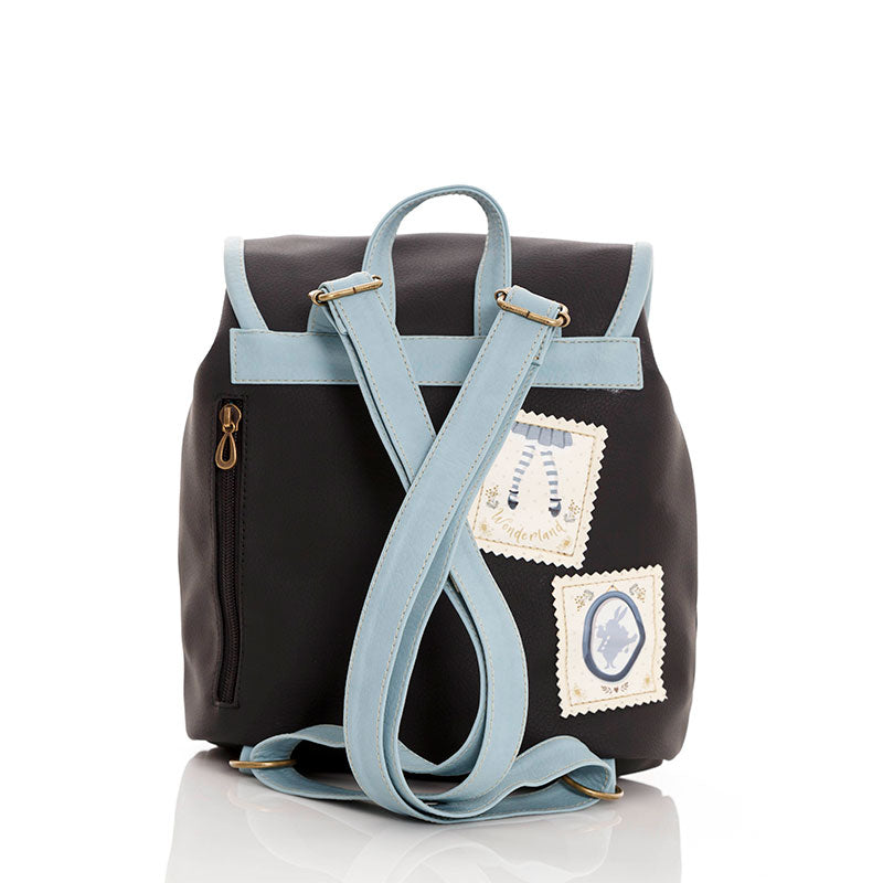 BLACK CARTAGENA BACKPACK WONDERLAND